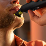 Philips Norelco OneBlade 360 Pro Face + Body – Hybrid Electric Trimmer & Shaver
