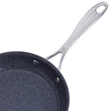 Henckels Capri Ceramic Nonstick Skillet Set – 3-piece Fry Pan Set, 8", 10" & 12"