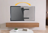 SANUS Preferred 26"–65" Full-Motion TV Wall Mount SMF421A-B1