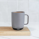 Ember Mug 2 Smart Temperature Control Mug, 14 oz, Gray