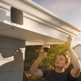 eufy Security SoloCam S3 Pan Tilt Camera - 8GB Solar Wireless 2k Dual-Camera