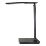 OttLite Executive LED Desk Lamp with 2.1A USB Port, 3 Color Modes 5 Brightness