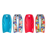 Hurley Phantom 42.5" Bodyboard 2-Pack with Leashes EPS Boogie Boards