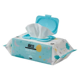 RICO Baby Wipes, Soft Pack With Easy Flip-Top Lid, 720-Count