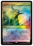 Hasbro Magic: The Gathering Marvel Super Heroes Commander – Fantastic Four Deck, 2 Play Boosters & Foil Promo