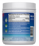 Natural Vitality CALM Magnesium Citrate Powder – Raspberry Magnesium Drink Mix, 20 oz, Vegan & Gluten Free