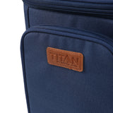 Titan 18 Cans Insulated Bottle Tote with Ice Walls & Dividers