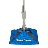 Tommy Bahama 7.5ft Beach Umbrella AnchorX UPF 50+ Tilt Wind Vent with Carry Bag