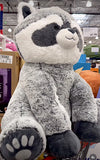 HugFun 35" Jumbo Baby Animal Plush