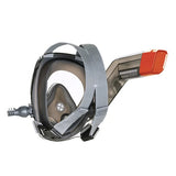 Oceanic Full Face Snorkeling Mask with FlowTech Snorkel System