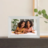 Aura Carver Stone Collection 10.1" HD Smart Digital Photo Frame