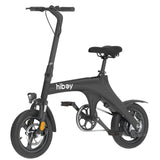 Hiboy C1 Folding Electric Bike – 350W Commuter eBike with 20 MPH Speed & Pedal Assist