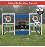 FIFA World Cup 2026 Arcade Soccer Roundabout Target Game, Electronic Scoring