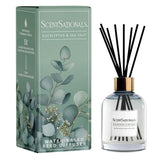 ScentSationals Reed Diffuser Set - 3-Pack Water Based Home Fragrance 5 oz each