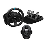 Logitech G923 SE Racing Wheel, Pedals and 6-Speed Shifter Combo for PS5, PS4 and PC