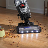BISSELL CleanView Max Lift-Off Deluxe Upright Vacuum, HEPA Filtration Brush Roll