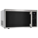 KitchenAid 1.2 Cu Ft Countertop Microwave with Inverter Technology & Combi Broil
