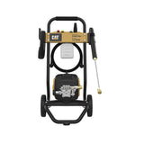 CAT Electric Pressure Washer Set, 2200 PSI, 1.2 GPM 13 A Motor with Turbo Nozzle