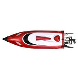 Amax Wave Master High Speed RC Boat - 17 MPH Top Speed Ready-to-Run Remote Boat