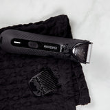 MANSCAPED® The Lawn Mower® 3.0 PLUS Groin & Body Hair Trimmer – SkinSafe™ Blade