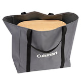 Cuisinart Venture Portable Stainless Steel Gas Grill with Storage Tote CGG-7501
