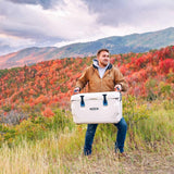 Lifetime 65-Quart High Performance Cooler with Up to 8-Day Ice Retention