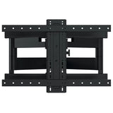 SANUS Preferred 37"-90" Full-Motion TV Mount, SLF428 Tilt & Swivel TV Wall Mount