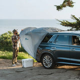 Napier Sportz Cove SUV Awning – Universal SUV Hatchback Tailgate Shelter with Mesh Door & Carry Bag