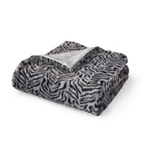Member's Mark 60" x 70" Luxury Faux Fur Throw with Micromink Backing & Gift Box