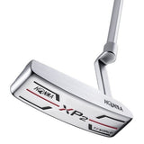 HONMA T//WORLD XP-2 Men’s Right-Handed Golf Club Set – 11-Piece Stiff Flex Complete Set with Driver, Fairway Wood, Hybrid, Irons, Putter & Cart Bag