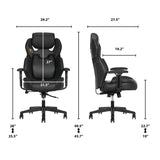 DPS Encode 3D Insight Gaming Chair, 3D Insight Lumbar Technology Computer Chair