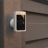 Wyze Battery Cam Pro 2.5K HDR Wireless Security Camera 2-Pack with Solar Panels