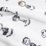 Peanuts Halloween Snoopy Pumpkin Fleece Blanket Set, Plush Cozy Couch Throw 2Pack