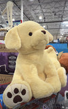 HugFun 35" Jumbo Baby Animal Plush