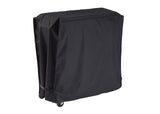 Trinity Stainless Steel Ice Cart Cooler with Wheels & Cover - Party Hard Cooler