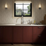 Kohler Vybe Beverage Faucet with Aquifer+ Water Purification System
