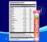 Zipfizz Healthy Energy Drink Mix, 30 Tubes Multi-Vitamin Energy Hydration Drink Mix