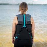 Hyperlite Women's Life Vest, USCG & Transport Canada Approved Level 70 Buoyancy Aid