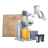 Ninja NeverClog 3-in-1 Juicer, Slicer, and Shredder - COJC152 Ninja Juicer