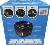 RinseKit Pro 2.0 Portable Shower – 4 Gallon Battery Pressurized Water System
