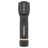 Duracell 1600 Lumen Hybrid LED Flashlights, USB-C Rechargeable or AAA, 3-Pack