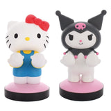 Cable Guys 8" Character Figure Phone & Controller Holder Stand, 2-pk Gaming Gift