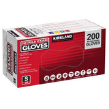 Kirkland Signature 400-count Nitrile Exam Gloves - Powder-free and Non-sterile