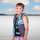 Hyperlite Youth Life Vest – USCG & Transport Canada Approved for 55–88 lb Child