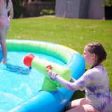 Happy Hop Water Slide, Happy Hop Dinosaur Cave Adventure