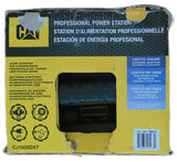 CAT CJ1000DXT Jump Starter and Power Station, 1200 Peak Air Compressor Worklight
