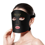 NUMIERE Time Keeper LED Therapy Face Mask – 272 LEDs and Four Light Wavelengths