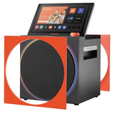 Singing Machine System1 WiFi Karaoke System ISM9080, 11" Touchscreen AI Vocal