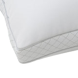 Sealy Sterling Collection Down-Alternative Pillow 2-Pack with 400 Thread Covers