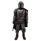 Star Wars Mandalorian 30" Big Figs Action Figure, Giant Galactic Collection Doll